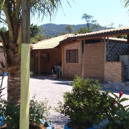 Chale Recanto Monte Fuji Ubatuba Kültér fotó
