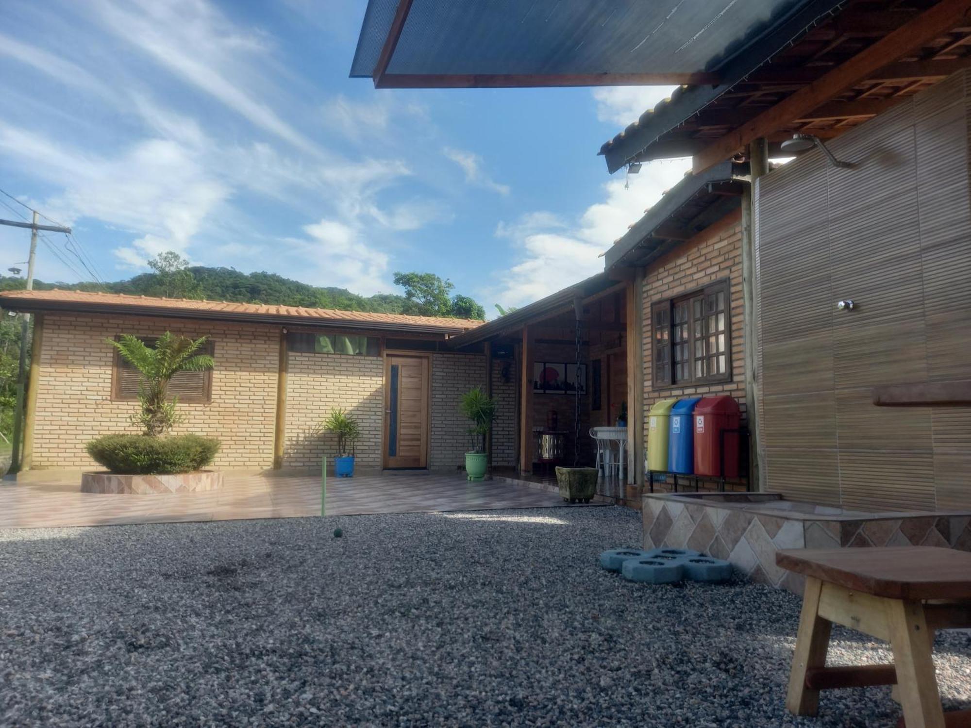 Chale Recanto Monte Fuji Ubatuba Kültér fotó