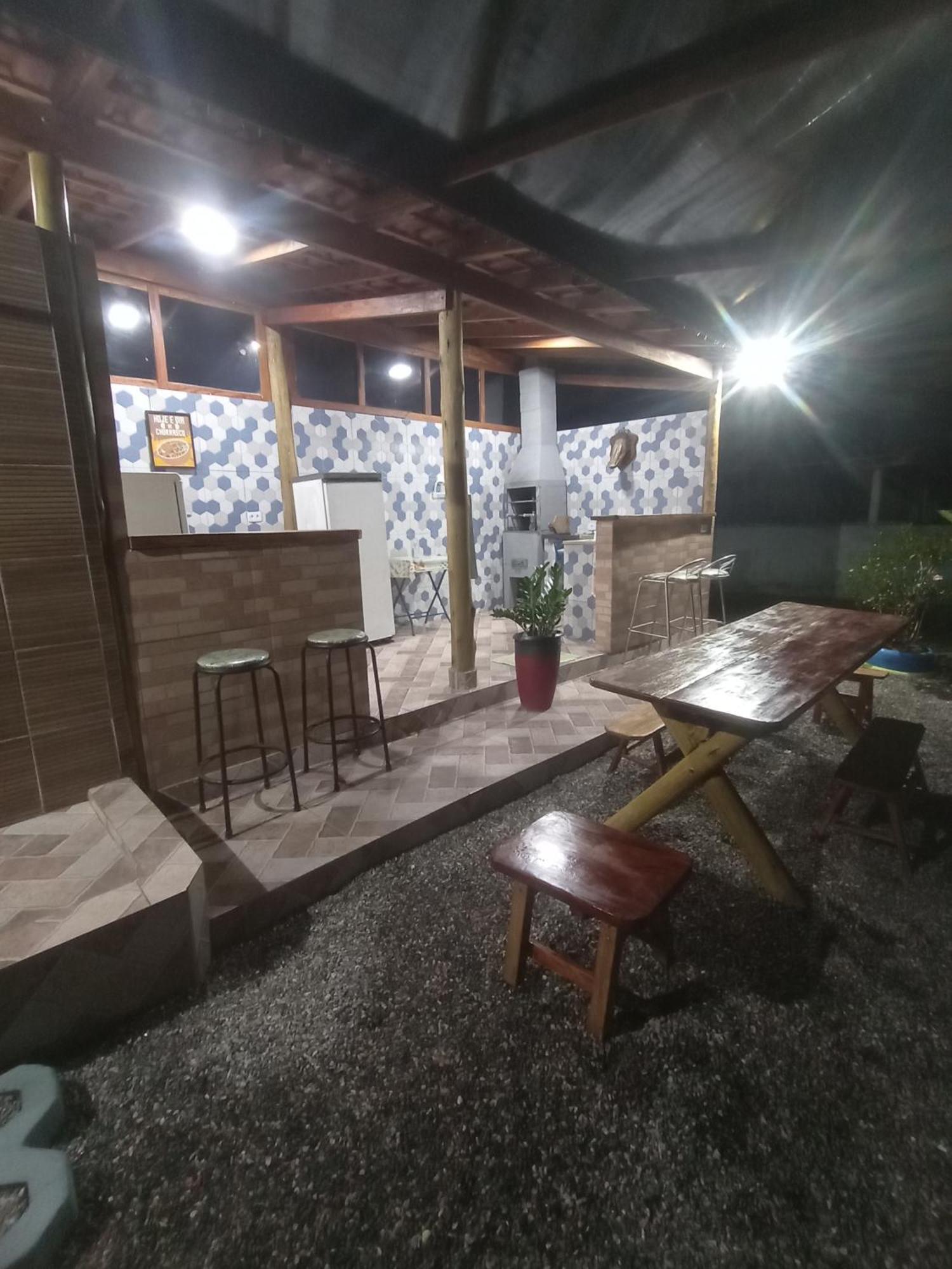 Chale Recanto Monte Fuji Ubatuba Kültér fotó