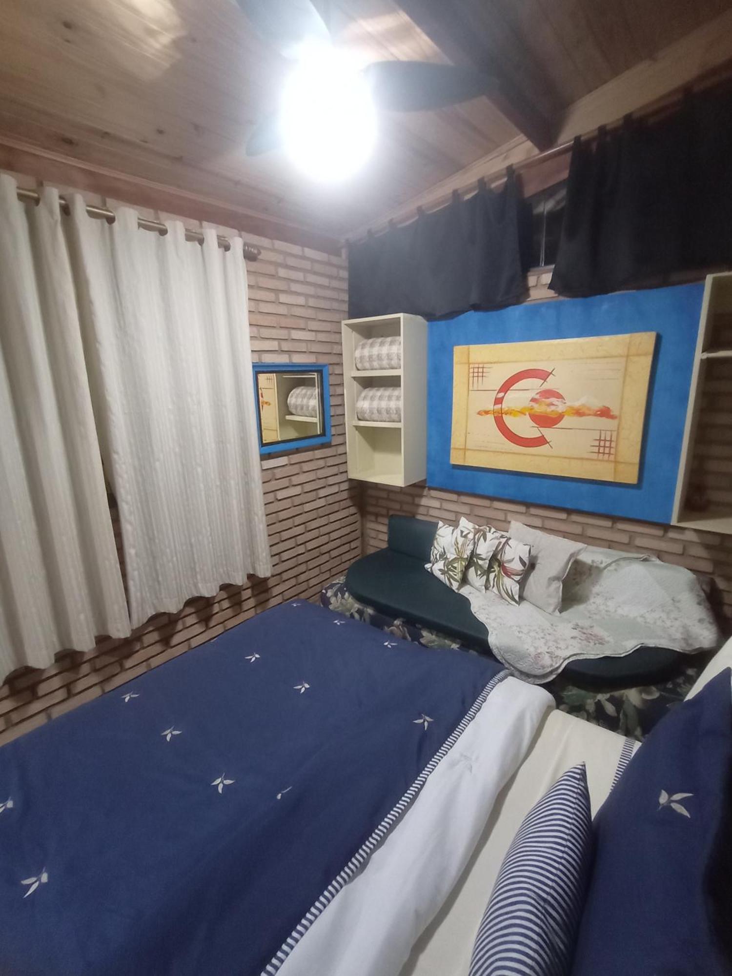 Chale Recanto Monte Fuji Ubatuba Kültér fotó