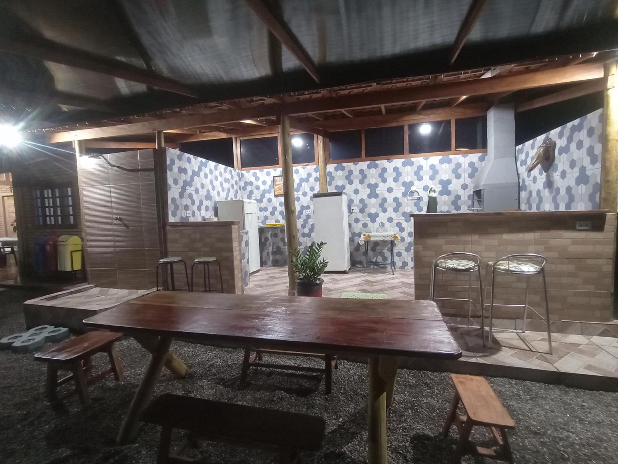 Chale Recanto Monte Fuji Ubatuba Kültér fotó