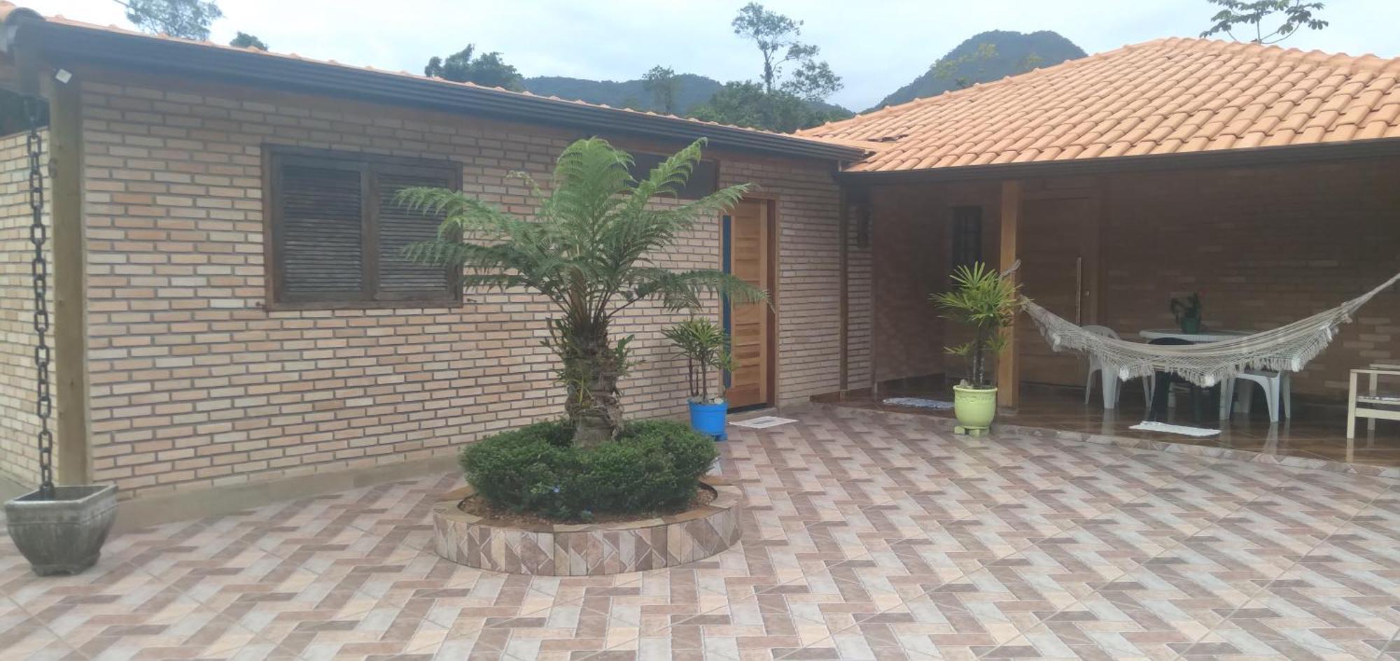 Chale Recanto Monte Fuji Ubatuba Kültér fotó